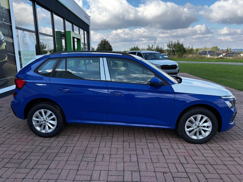 SKODA KAMIQ Kamiq Essence 1,0 TSI 95 KM