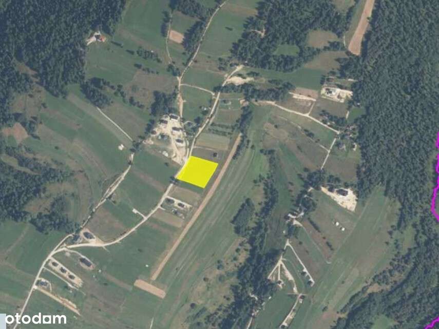 Działka o pow. 4328 m2 w Szlembarku-10