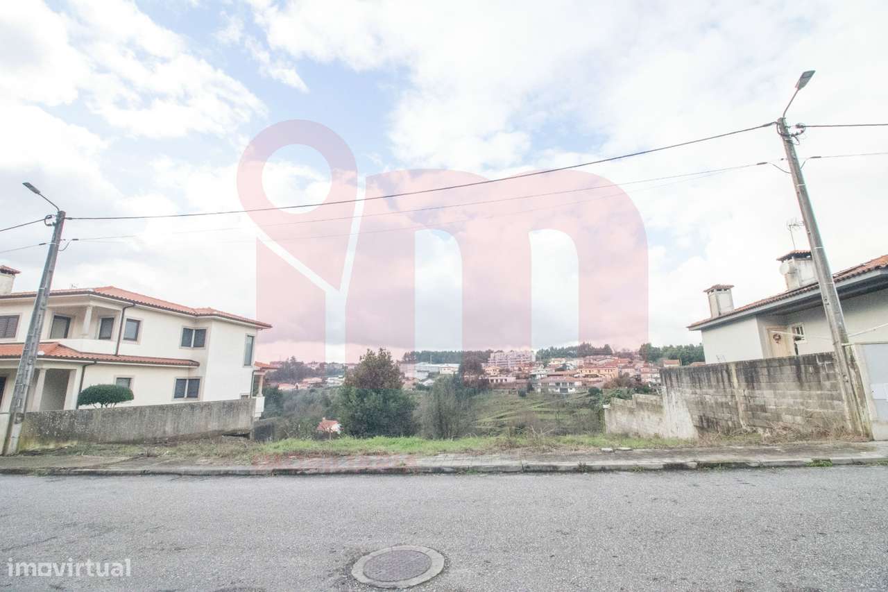 Terreno Urbano  Venda em Aves,Santo Tirso-5