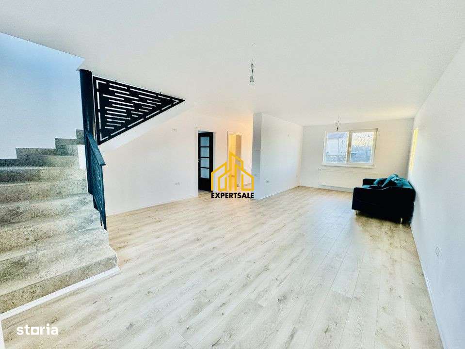 CASA INDIVIDUALA /DOMNESTI 4 CAMERE/ 300MP - Imagine principală: 5/9