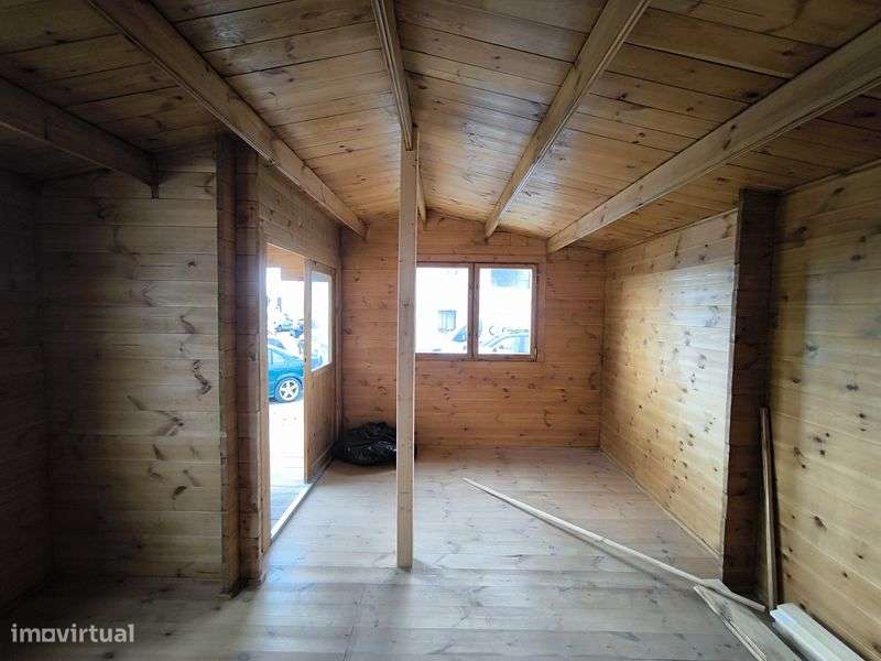 Casa de madeira (nova ) - Grande imagem: 4/4