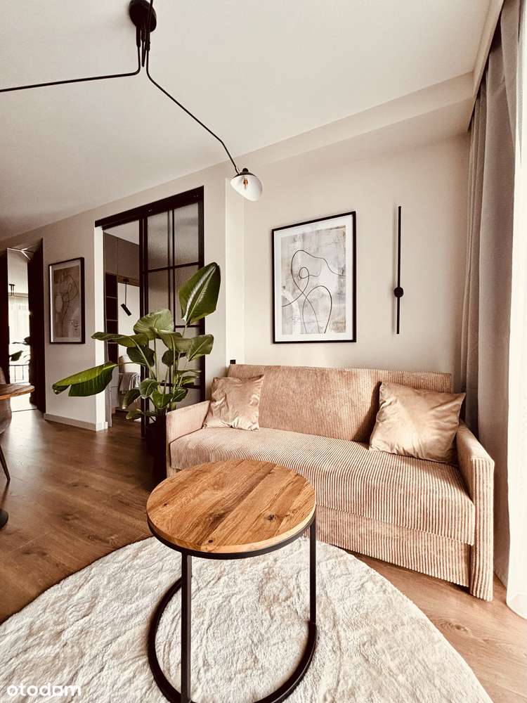 Wyjątkowe 2 pokoje 36m², standard Premium, I piętro, do zamieszkania - Pełny obrazek: 5/20