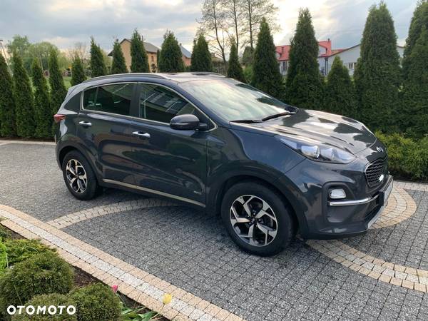 Kia Sportage 1.6 T-GDI L 4WD DCT - 3