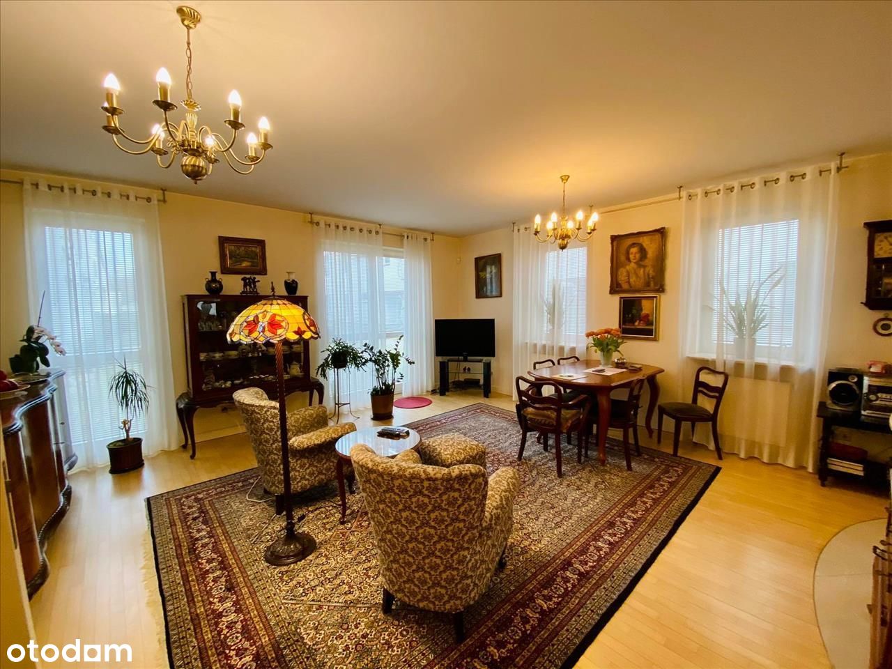Wyjątkowe mieszkanie na sprzedaż w Piasecznie