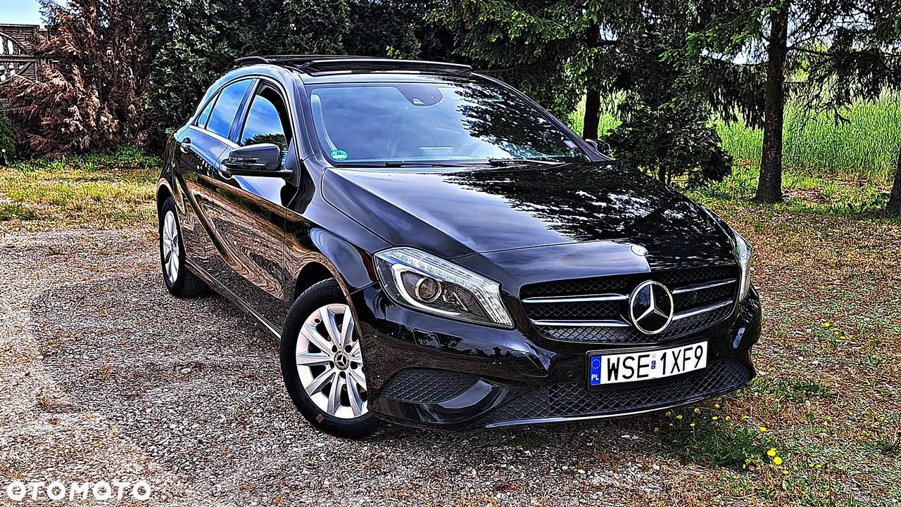 Mercedes-Benz Klasa A 180 d Edition 1 7G-DCT - 1