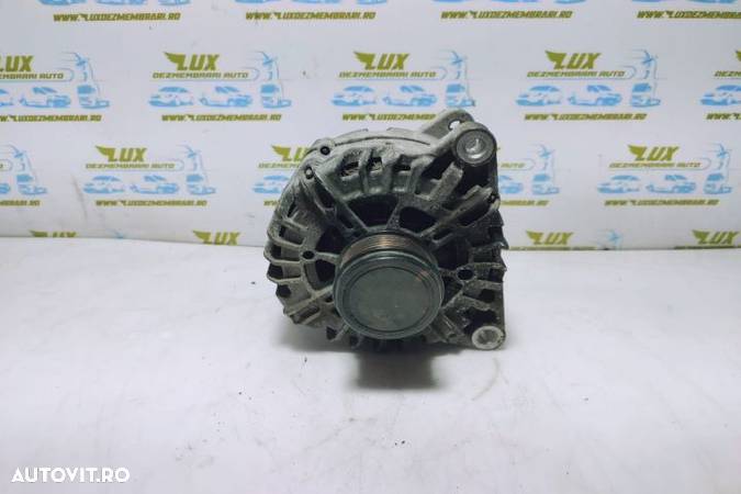 Alternator 1.6 hdi BHY 9810525380 Peugeot 2008 1 - 5