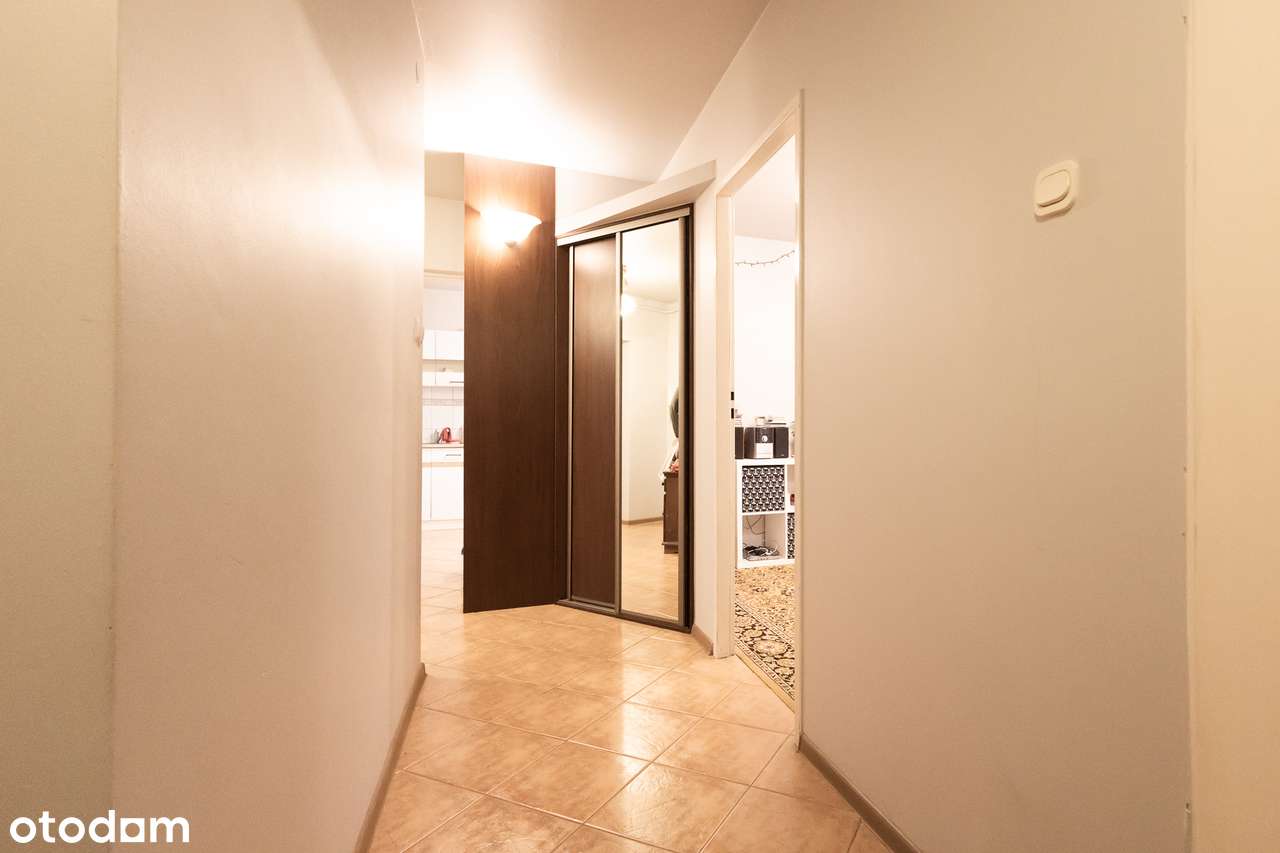 4 pokoje. 80m2 po podłodze. Balkon. Bez piecyka gazowego.-9