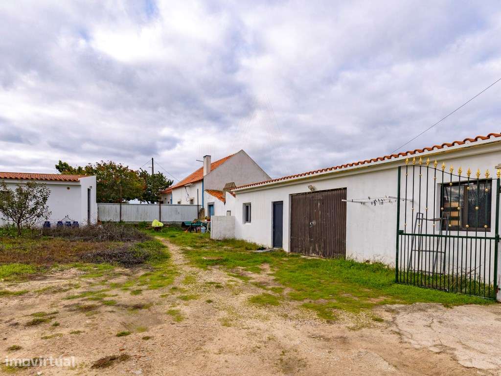 Moradia T3 Isolada com 1000 m² + Terreno Contíguo de 1200 m² - Cast...-53