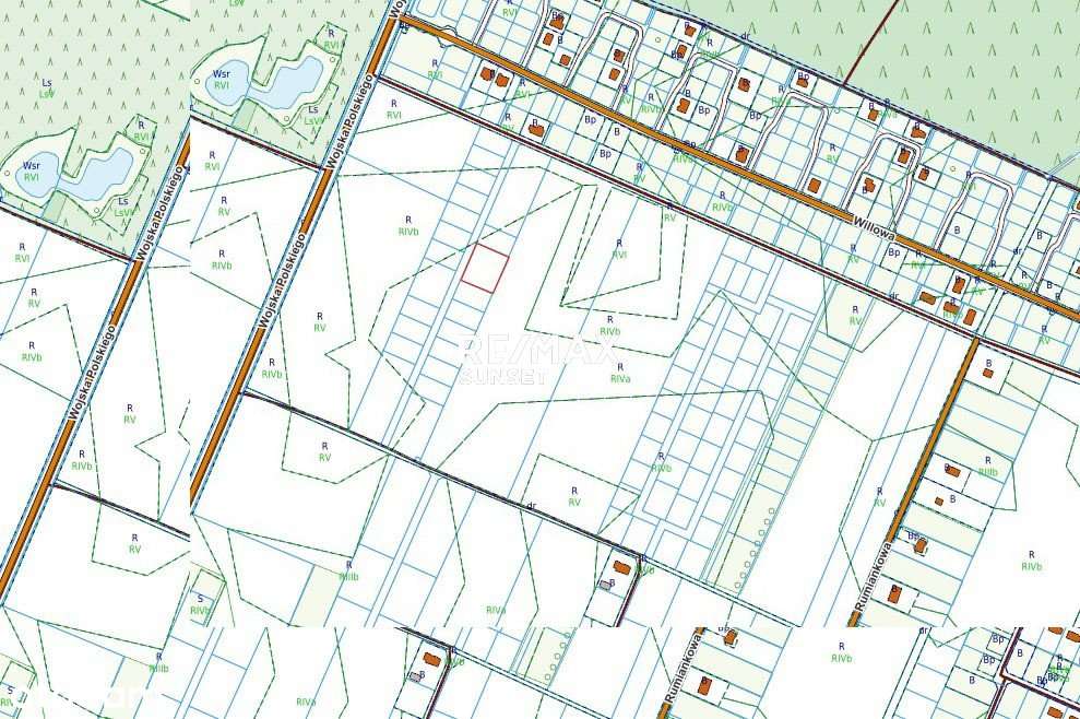 Okazja! Inwestycja pod Kołobrzegiem: Działka 96/21 - Pełny obrazek: 5/5