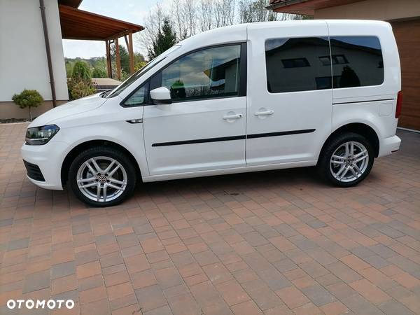 Volkswagen Caddy 2.0 TDI Trendline - 18