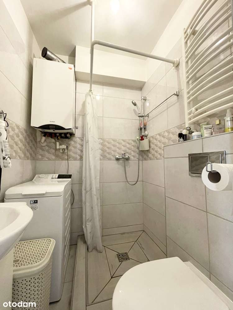 Oferuję 2 pokojowe mieszkanie położone w Lęborku-13