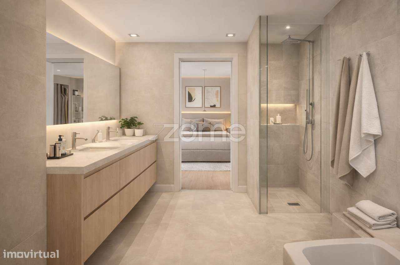 Moradia T3 Em Construcao Na Silva Barcelos