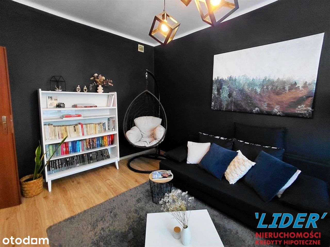 4 pokojowe mieszkanie w świetnym stylu, osiedle E-2