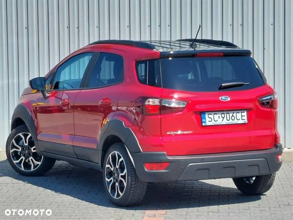 Ford EcoSport - 5