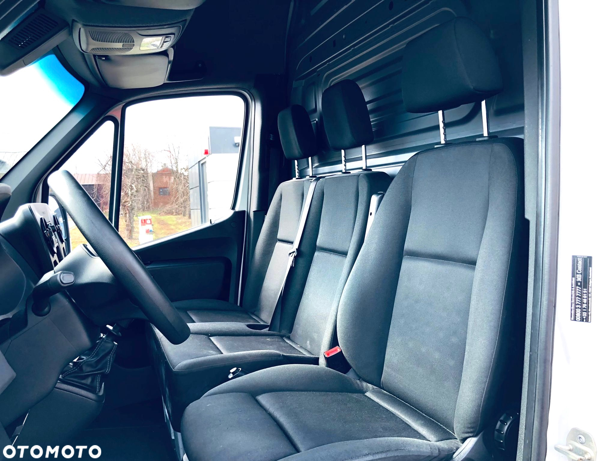 Mercedes-Benz Sprinter 314CDI Model 2019 z Francja - 7