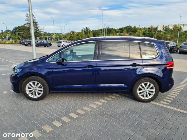 Volkswagen Touran 1.4 TSI BMT Highline - 4