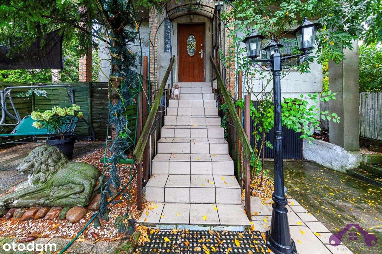 Dom + dom gospodarczy Kobylepole Zieliniec-16