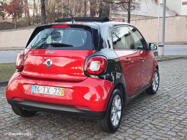 Smart ForFour passion - 15