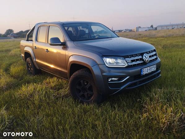 Volkswagen Amarok 3.0 V6 TDI 4Mot Highline - 3