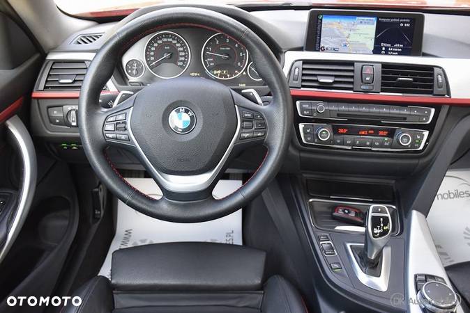 BMW Seria 4 435d xDrive Sport Line - 29
