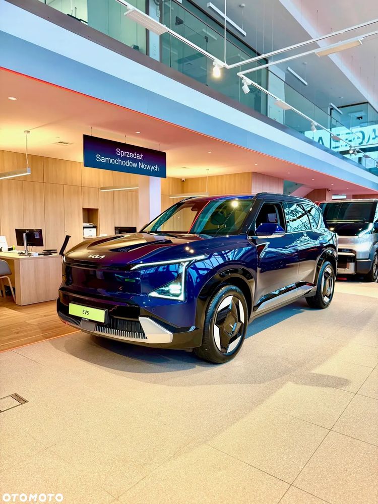 Kia EV5 81.4kWh Earth 2025
