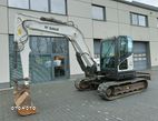 Bobcat E85 / 8600kg / 3 łyżki / - 5