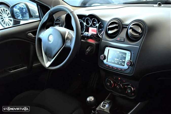 Alfa Romeo MiTo 1.3 JTDM Urban - 39