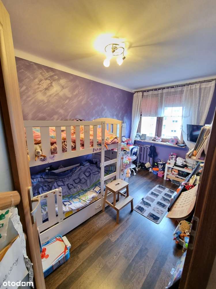 Nowe 2 Pokoje na 1 piętrze, po remoncie i wyposażone !-3