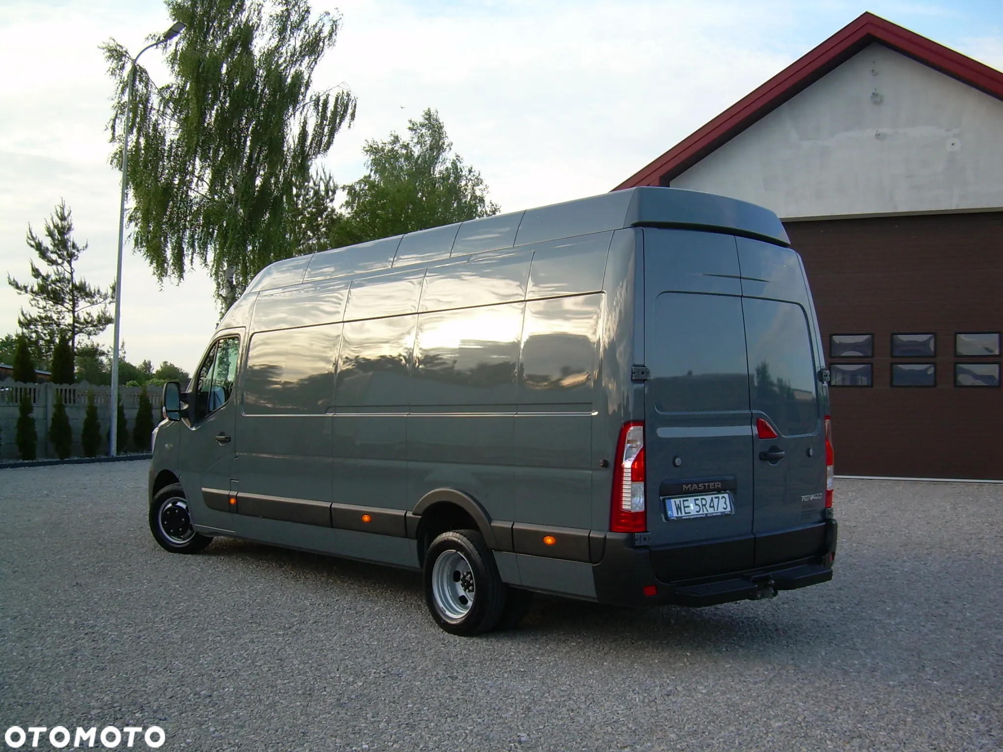 Renault MASTER. FURGON MAX L4H3 NA BLIŻNIAKACH! - 6