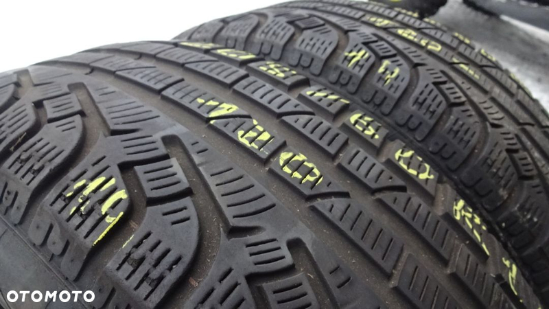 Opony zimowe 205/60R16 Pirelli Sottozero 92H - 4