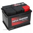 Akumulator Max Amper 12V 55Ah 480A L2B P - 1