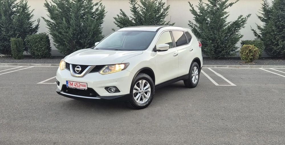 Nissan X-Trail 1.6 dCi ALL-MODE 4x4i N-Connecta 2016