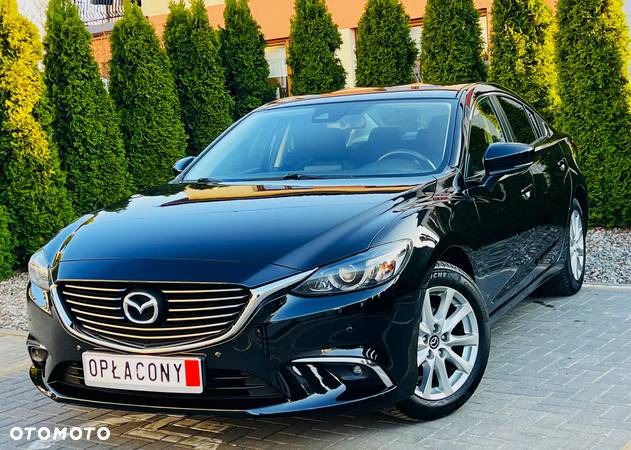 Mazda 6 2.0 SkyMotion - 14