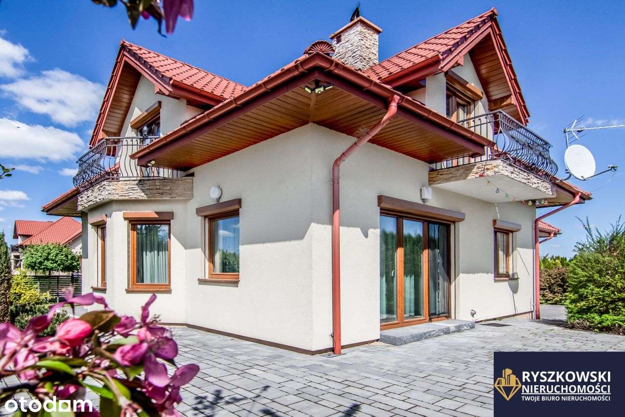 Obniżka Dom na bazie projektu Dom w Tamaryszkach 7-3