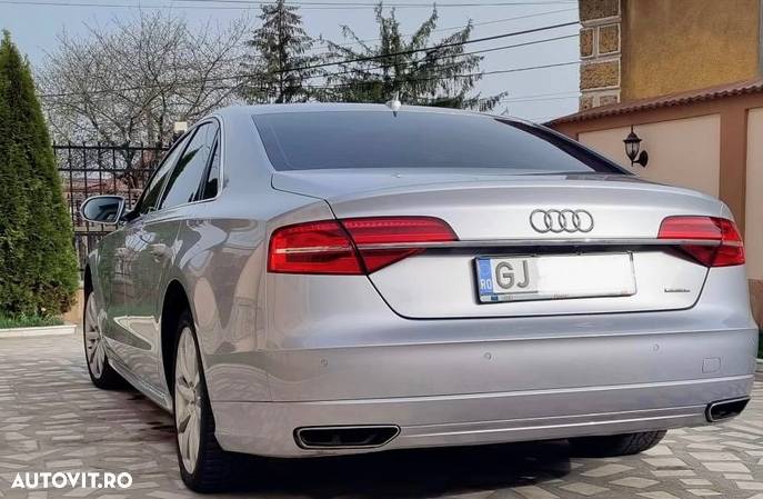 Audi A8 3.0 TDI Quattro Tiptronic - 2