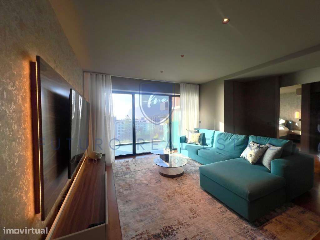 T2 de Luxo para Arrendamento - Estrada Monumental - Grande imagem: 2/60