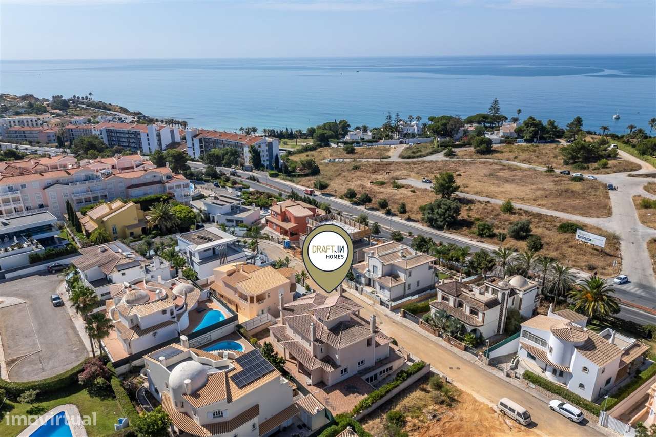 Moradia isolada T4+1 em Portimão - Grande imagem: 3/52