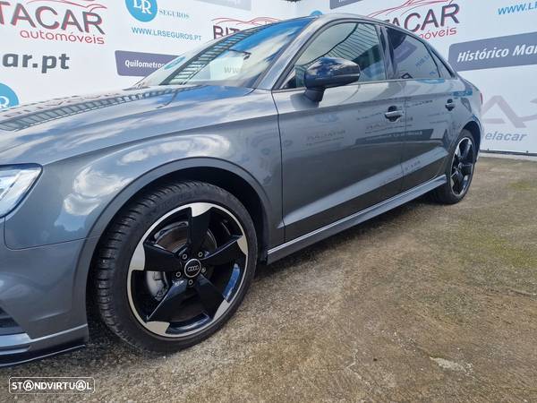 Audi A3 Limousine 1.6 TDI Business Line Attraction Ultra - 12