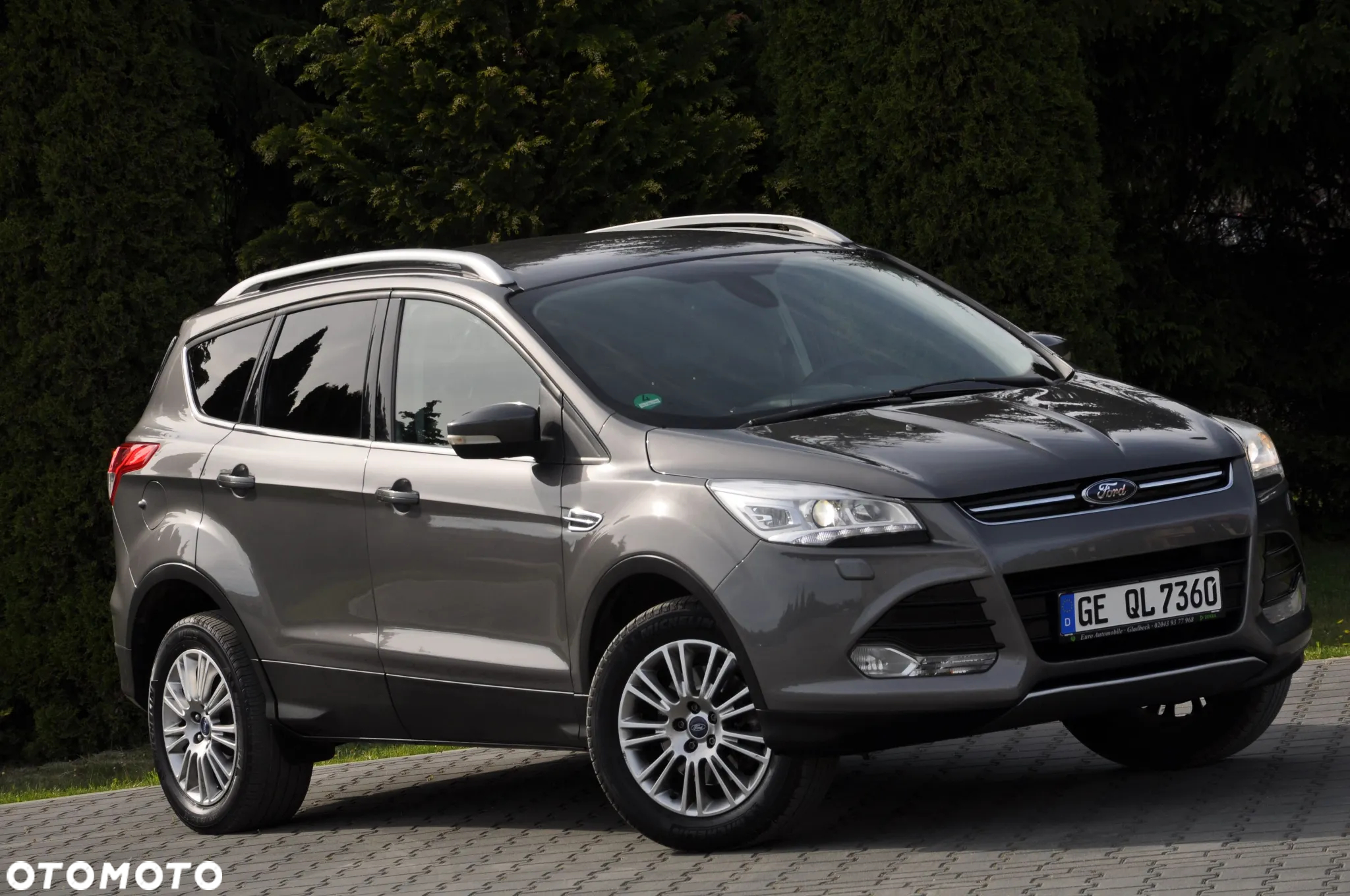 Ford Kuga 2.0 TDCi 4WD Titanium Plus - 9