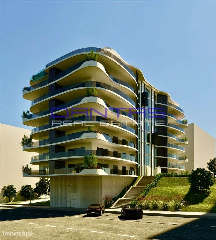 T3 de Luxo, sofisticação e modernidade em Braga-20