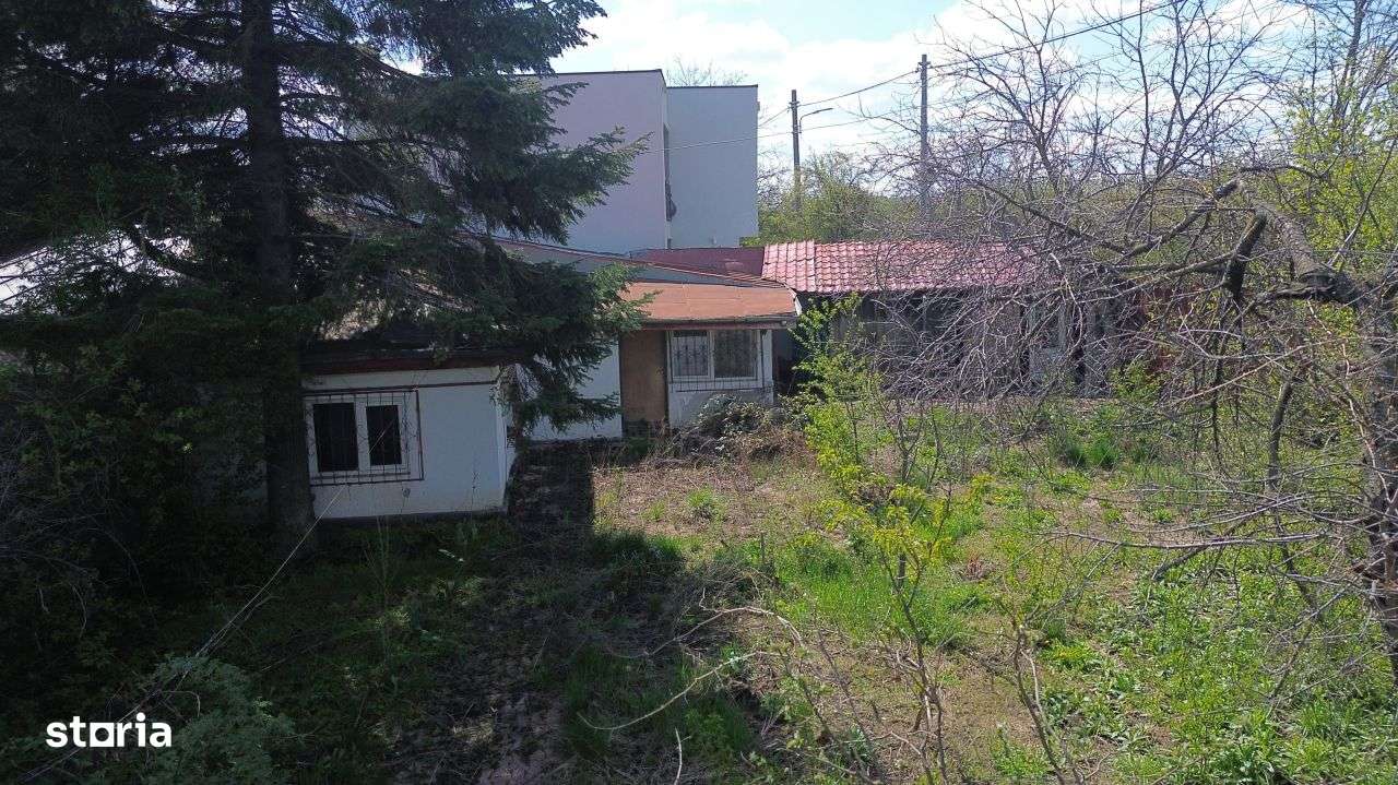 Teren 360 mp si Casa demolabila 67 mp| Colosseum Mall - Imagine principală: 4/9