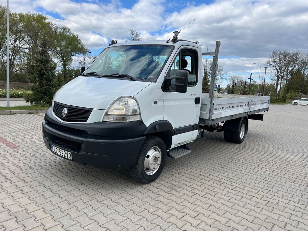 Renault Mascott 2008