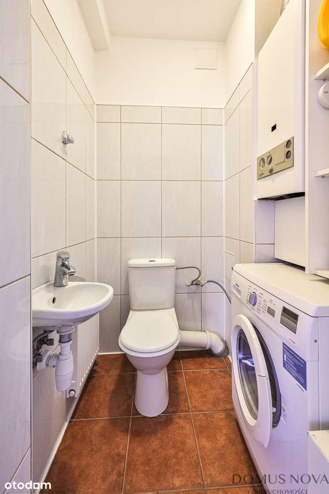 Trzypoziomowe mieszkanie - Ursynów-8