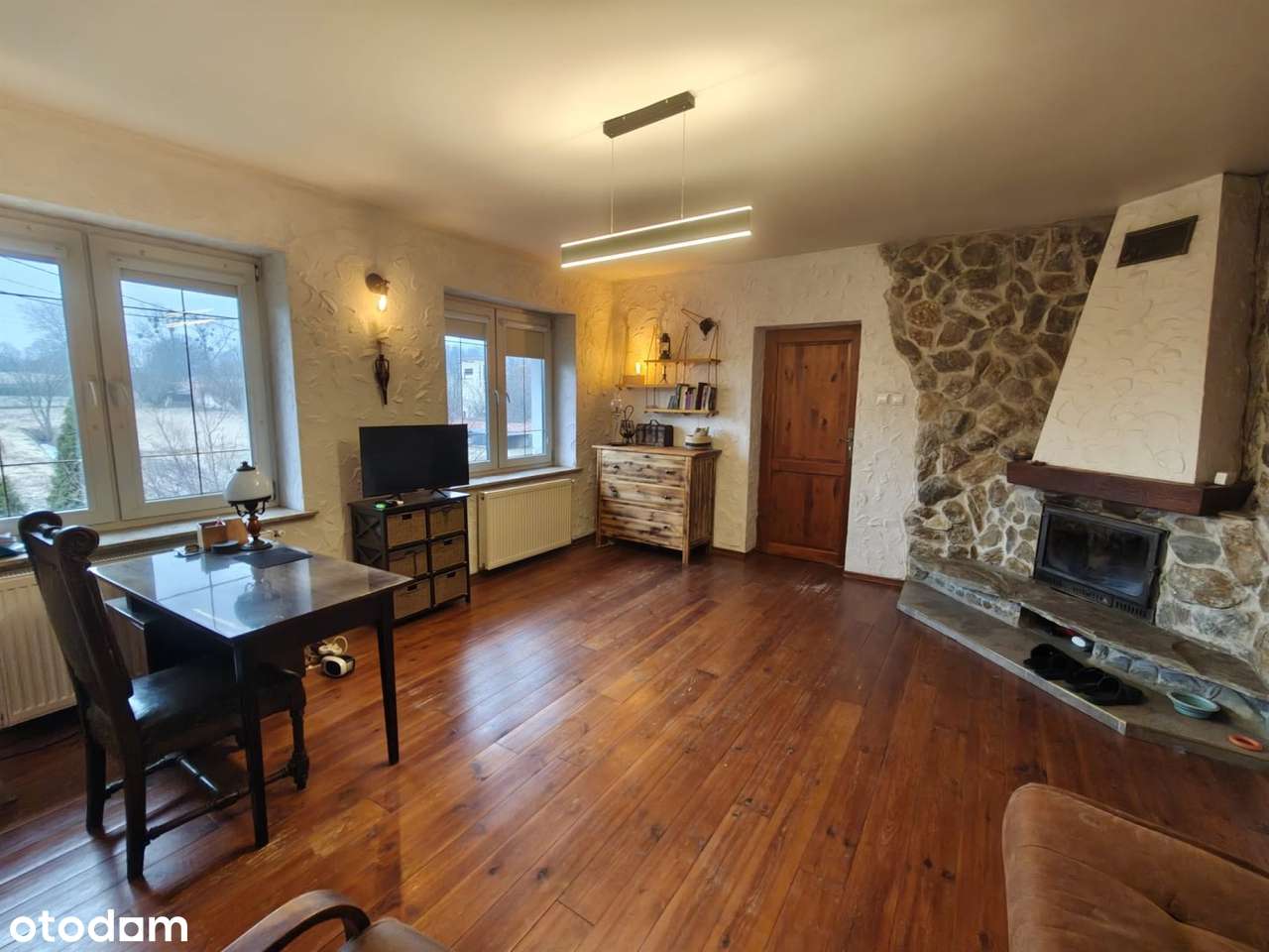 *Dom*4/5 pokoi*Działka 1451 m2*Kwietno*Od zaraz*-0