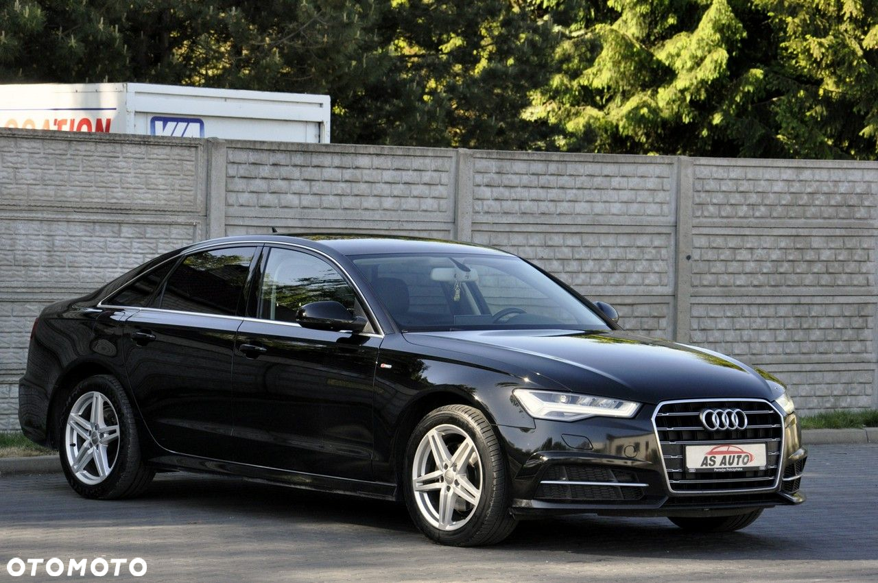 Audi A6 2.0 TDI ultra S tronic - 25