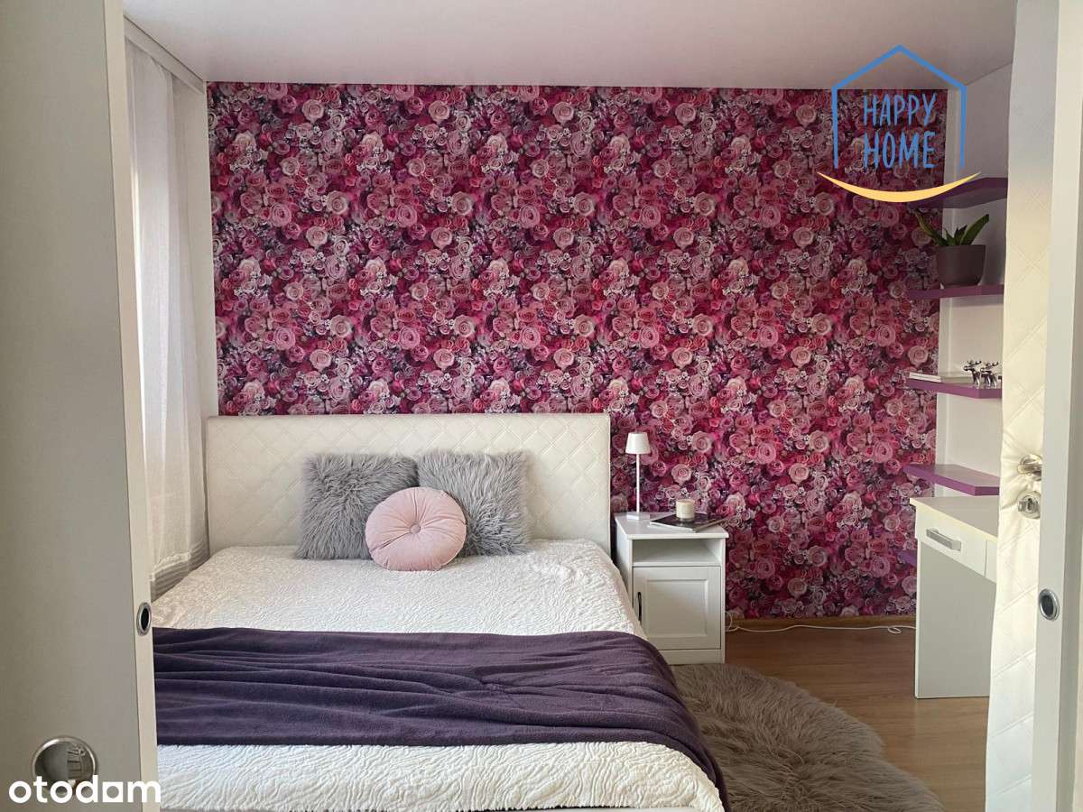 ul. Starej Baśni, 48 m2, 2 pokoje, garderoba-9