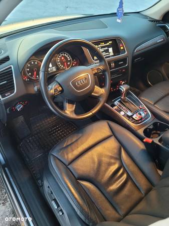 Audi Q5 2.0 TFSI Quattro Tiptronic - 31