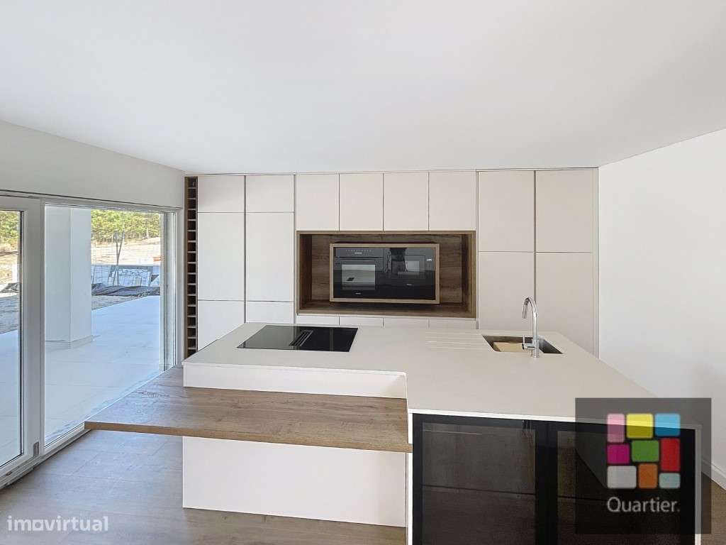 Moradia de Luxo T3+1 com Piscina - Marisol - Grande imagem: 5/10