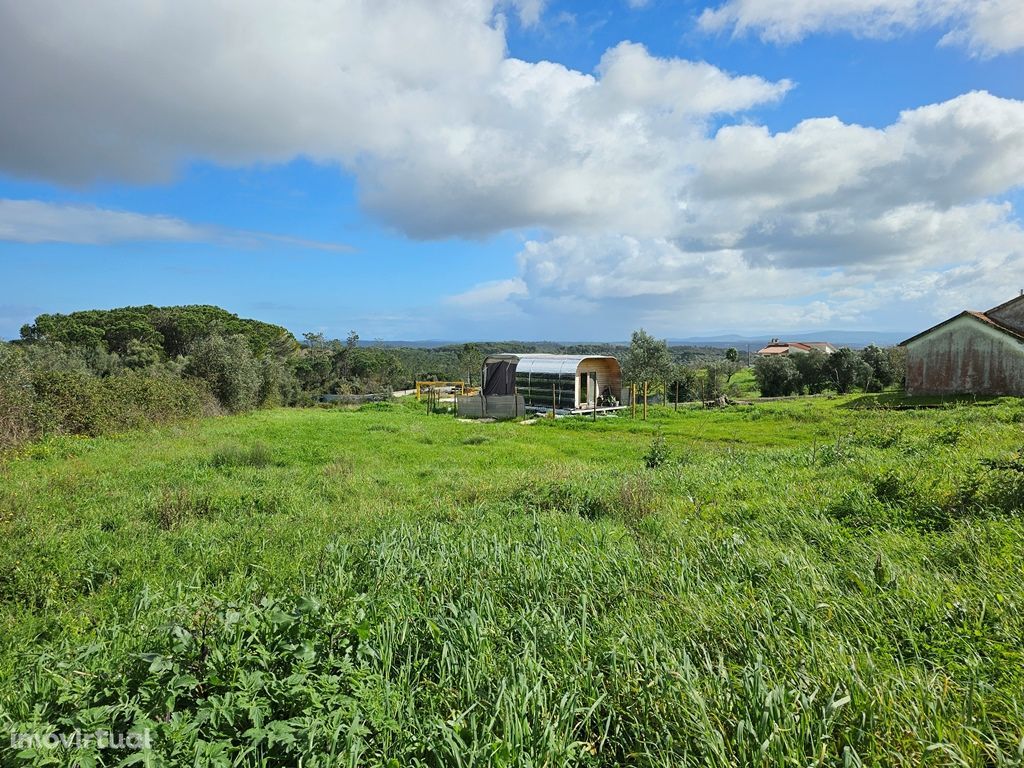 Terreno de construção com bom acesso e boas vistas, Soure