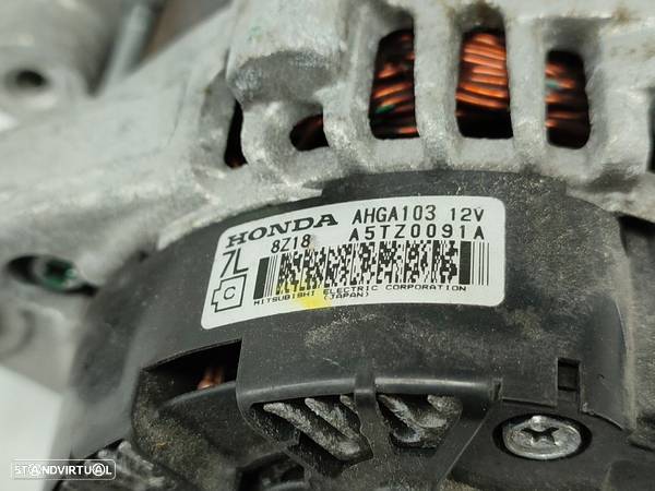 Alternador Honda Jazz Iv (Gk_) - 4